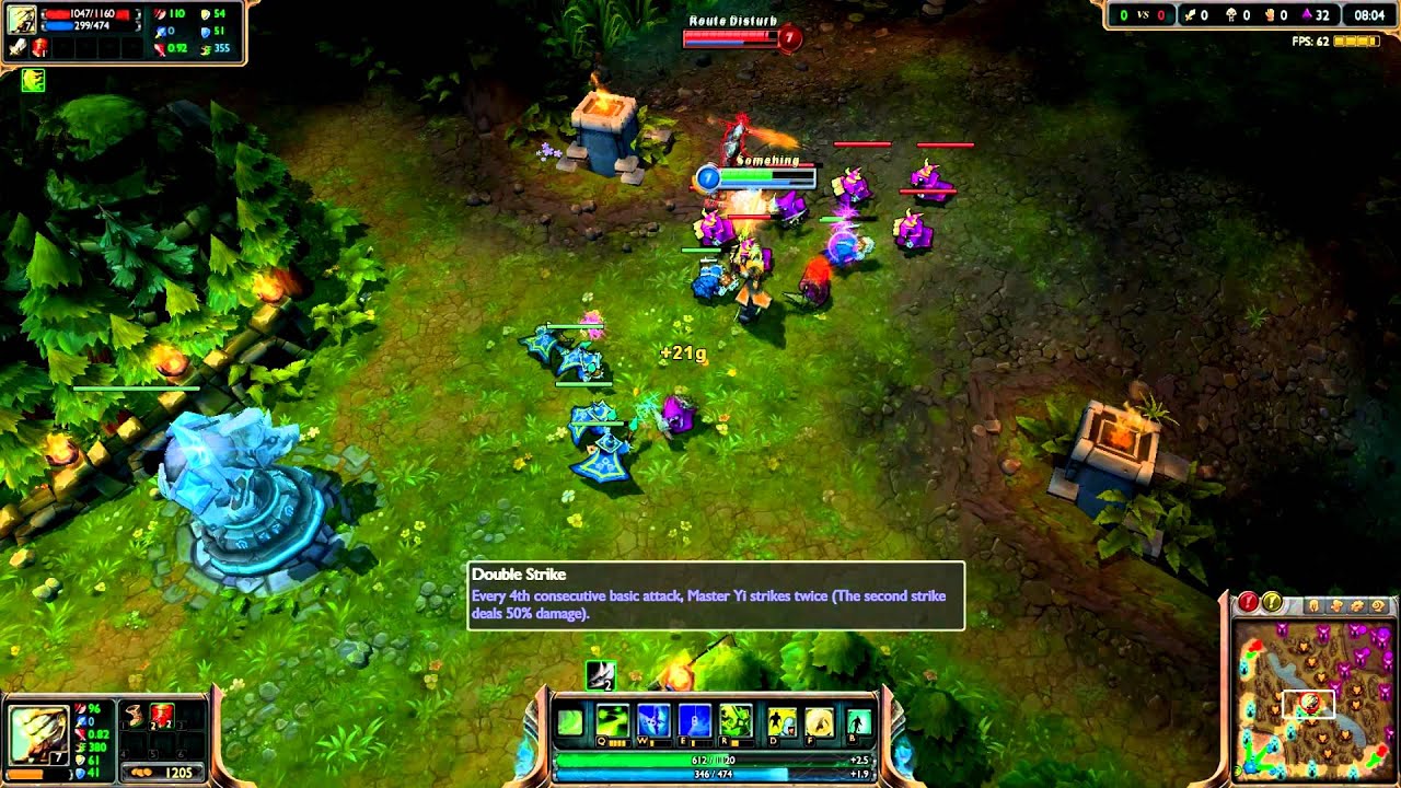 League of Legends  Master Yi Rework Preview