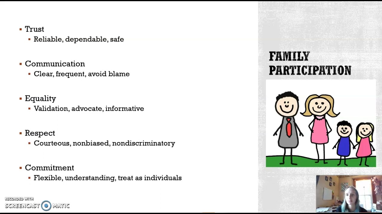 Assessment in Special Education Final YouTube
