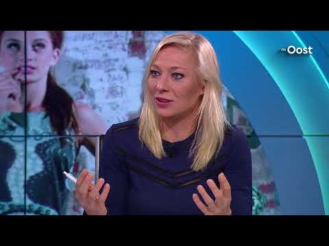 De draagbare kunst van Bianca Leusink uit Haaksbergen