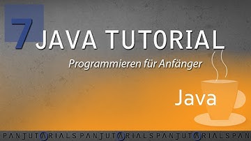 Java Tutorial Programmieren für Anfänger 7 -- Mathematische Operatoren