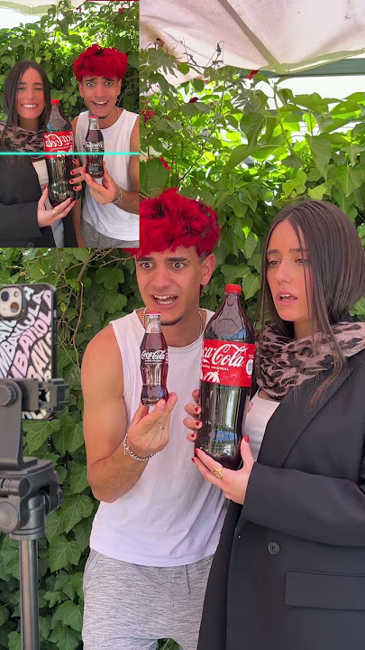 Detrás de cámaras del video viral de TikTok😂