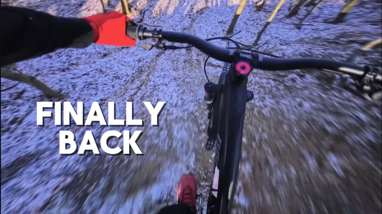 ENDLICH zurück auf dem Fahrrad🙏🏼 || Maxtion