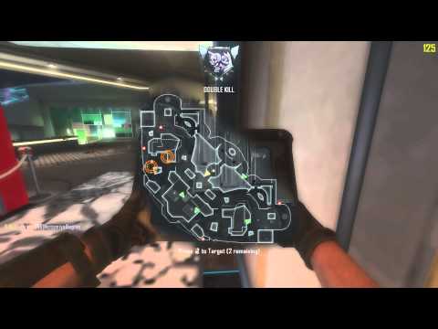 No Stock(AN-94編)【CoD:BO2】