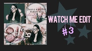 Watch Me Edit#3 - Superimpose