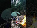 New video on my channel #campinglife #camping #forest #river #fire #backpacking #outdoorgear