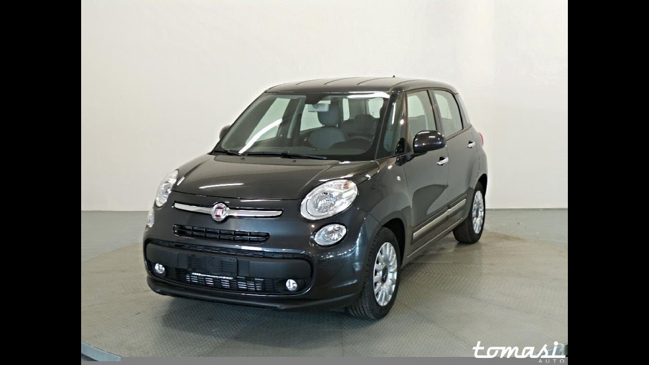 Fiat 500L 1.3 Multijet Pop Star Grigio Moda KM0 2017