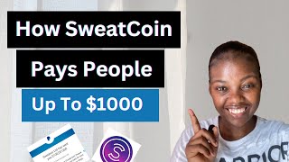 Step by step SWEATCOIN WITHDRAWAL to Paypal | Affiliate Marketing.