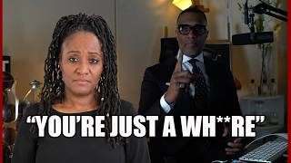 Kevin Samuels CHECKS 42-Year-Old Woman Blaming All Men After Dating a Married Man