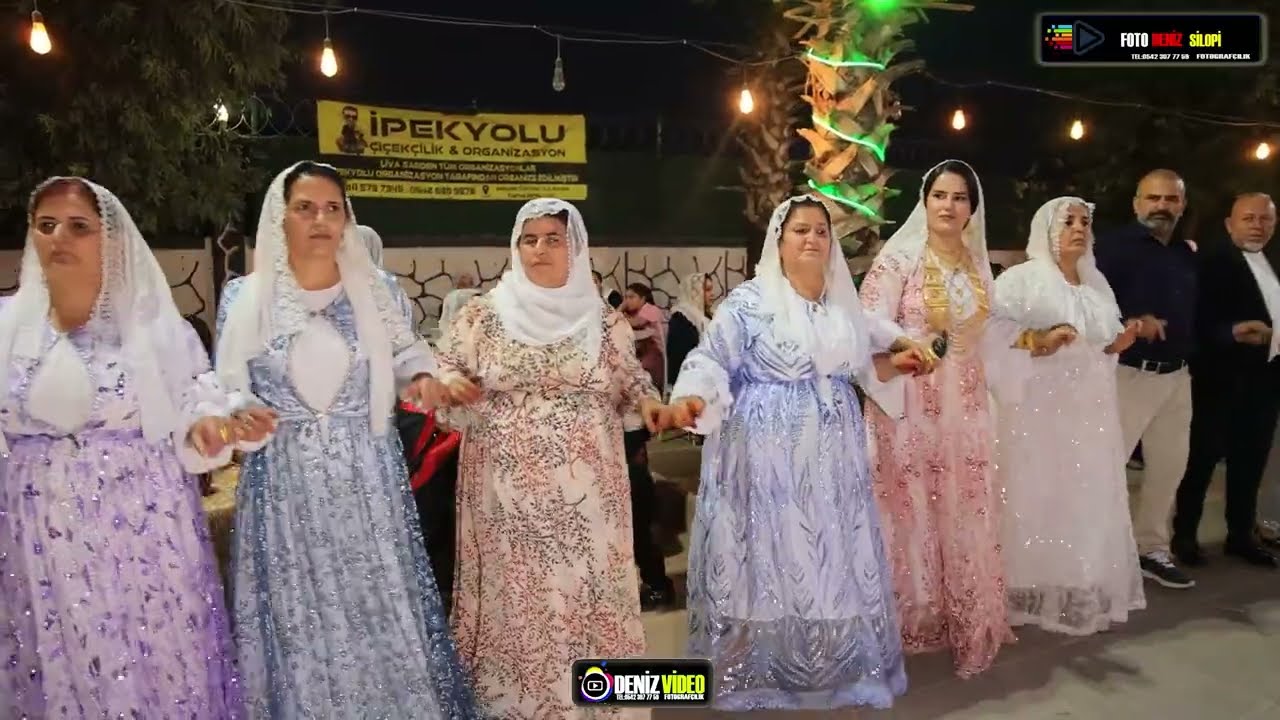 EKREM BUDAK DÜĞÜNÜ PART 1 BUDAK AİLESİNİN DÜĞÜNÜ MÜZİK-NİHAT SİLOPİ