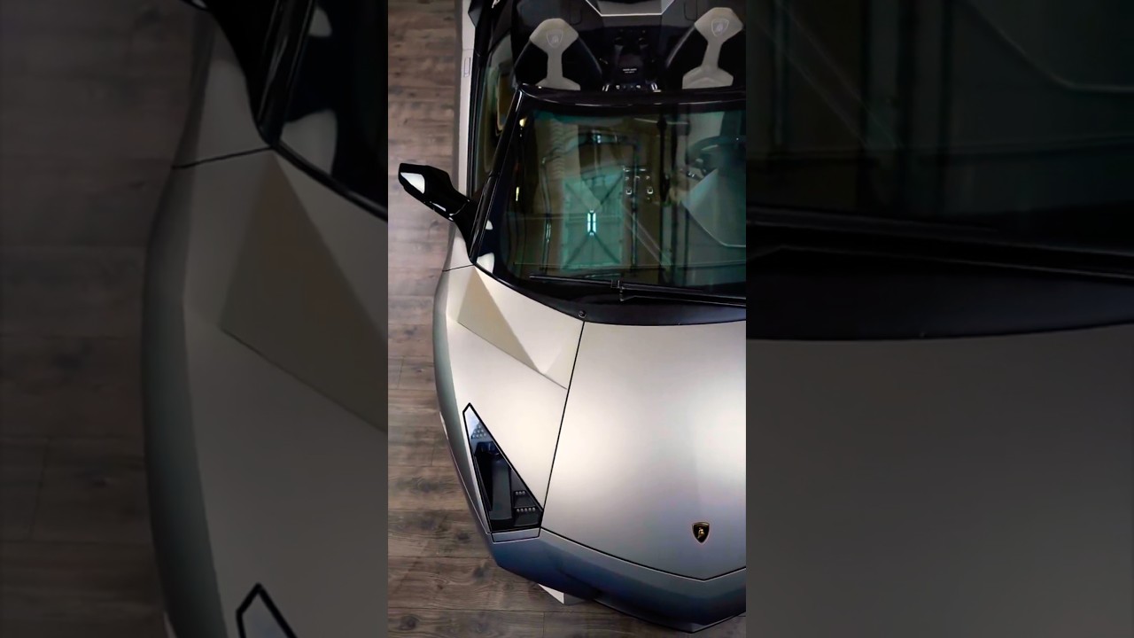 LAMBORGHINI REVENTON ROADSTER