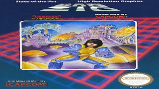 Mega Man - Danzig Punktendo (ROM HACK) - NES Playthrough