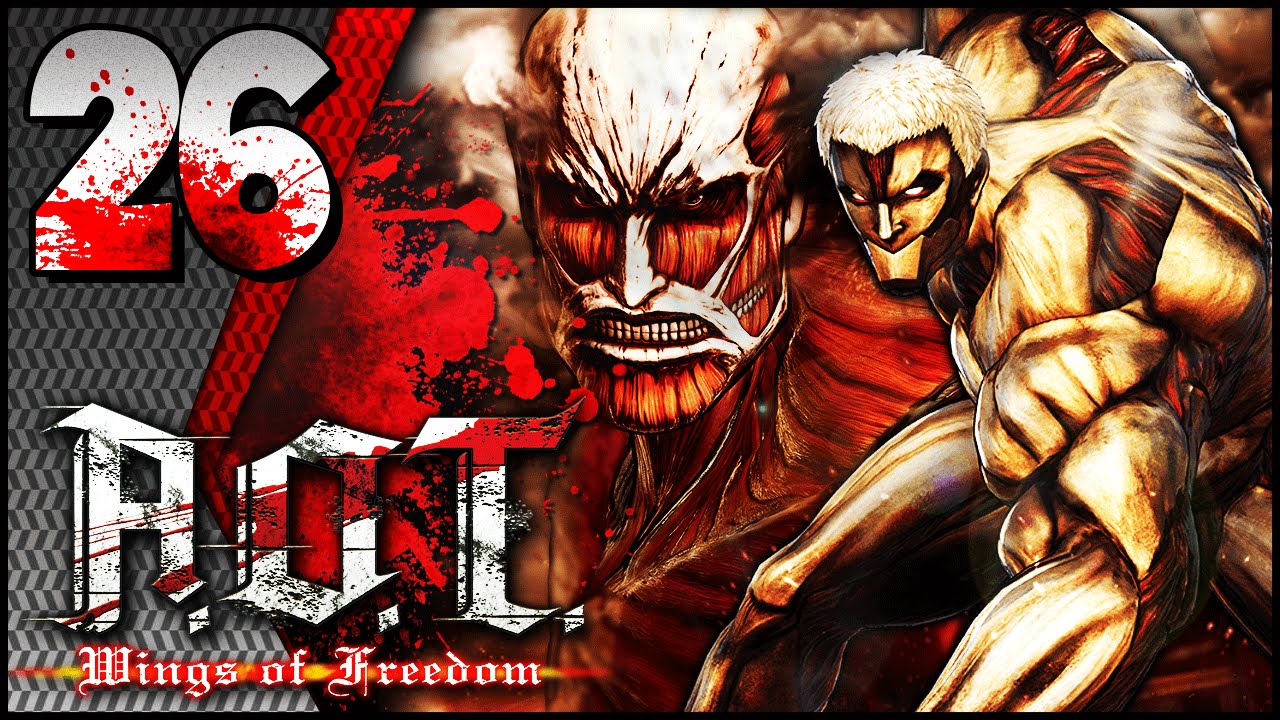 Attack On Titan Alle Folgen