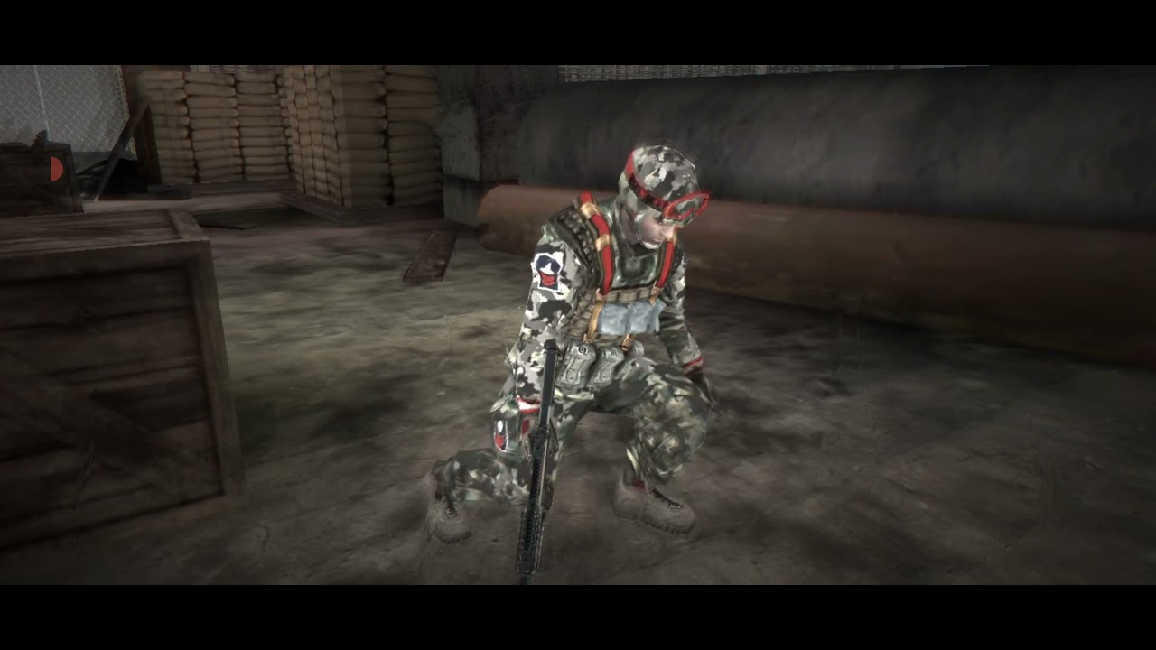 BattleOps Chapter 1 Level 9 The Escape (Final Chapter)