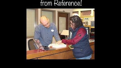 Finals @ UMW Library