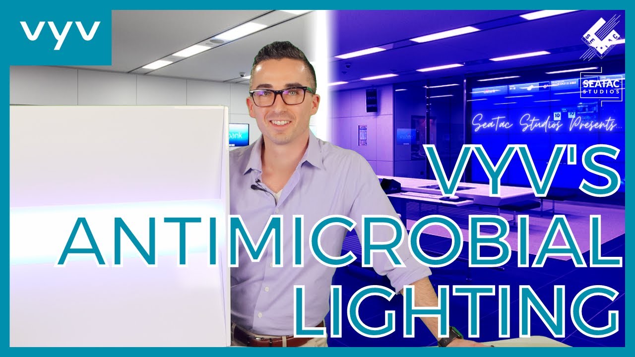 How UV Light and Antimicrobial LEDs Differ - Vyv Tech