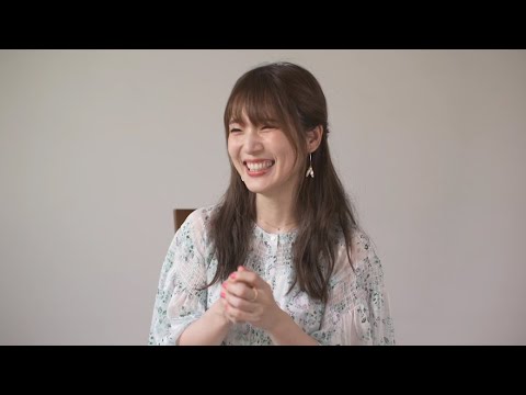 内田真礼、おうち時間はゲーム「料理を運んでます！」　「特茶バディ」キャンペーンインタビュー
