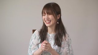 内田真礼、おうち時間はゲーム「料理を運んでます！」　「特茶バディ」キャンペーンインタビュー
