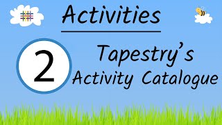 Tapestry's Activities Catalogue screenshot 5