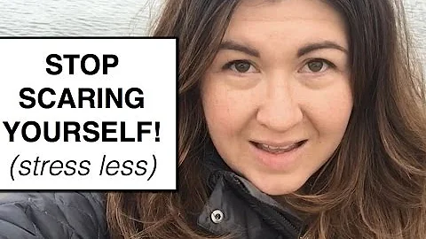 Why it's important to stop scaring yourself || Cor...