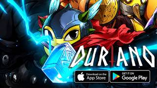 Duriano: Roguelike RPG - Mobile Version Gameplay (Android/iOS) screenshot 4