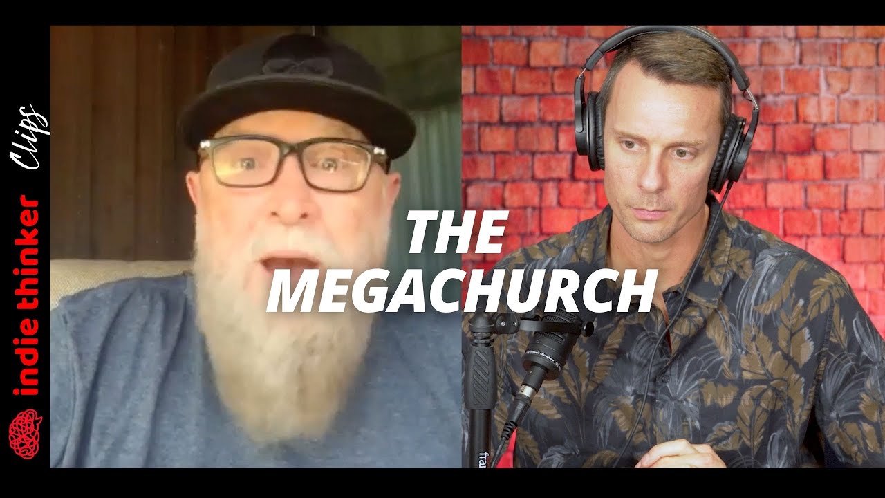 Is The Megachurch Model Working?