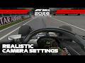 F1 26 DLC Realistic Camera Settings