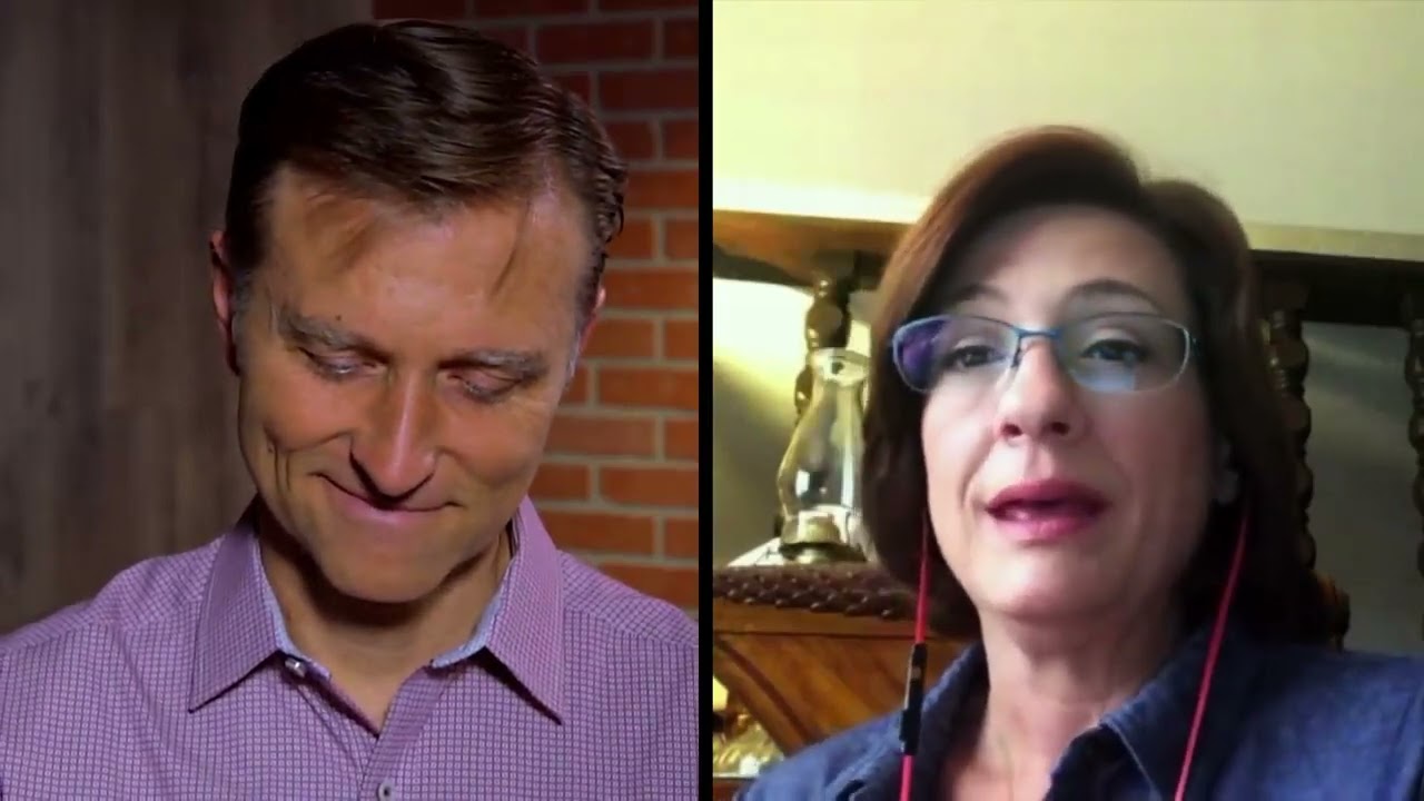 Keto Success Stories – Lost 80 Pounds On Keto – Dr. Berg's Skype Interview With Jennifer Rogers