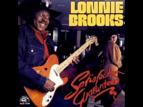 Lonnie Brooks – Holding On To The Memories mp3 ke stažení