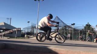 Mofalcon Shane Shaw Bmx Spring 2017