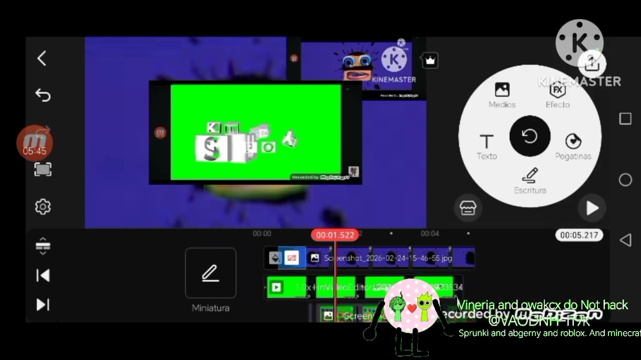 Klasky csupo 2002 logo remake speedrun be like 