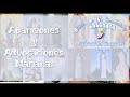 Apariciones y Advocaciones Marianas