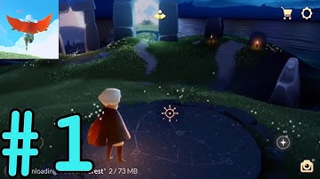 Sky Children Of The Light: Gameplay Part.1 (IOS, Android)