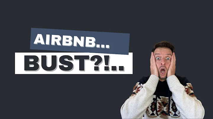 AirBnBUST? Why are Short Term Rental hosts reporting less bookings??