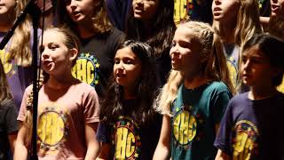 The Beatles Abbey Road Medley by the BHC - choir camp show 2019