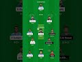 Ind vs ban 1st test dream 11 prediction tamil