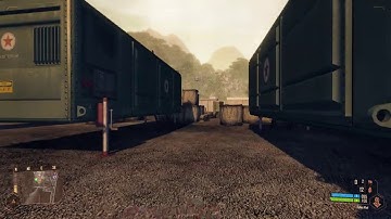 Crysis Warhead - Improvisational Playthrough - [Delta Difficulty] - Part Ten