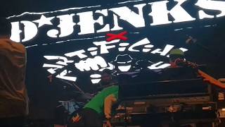 Jakarta Modsmayday 2019 | D'jenks X Artificial Life | Bye Bye My friend | I Wanna Skank