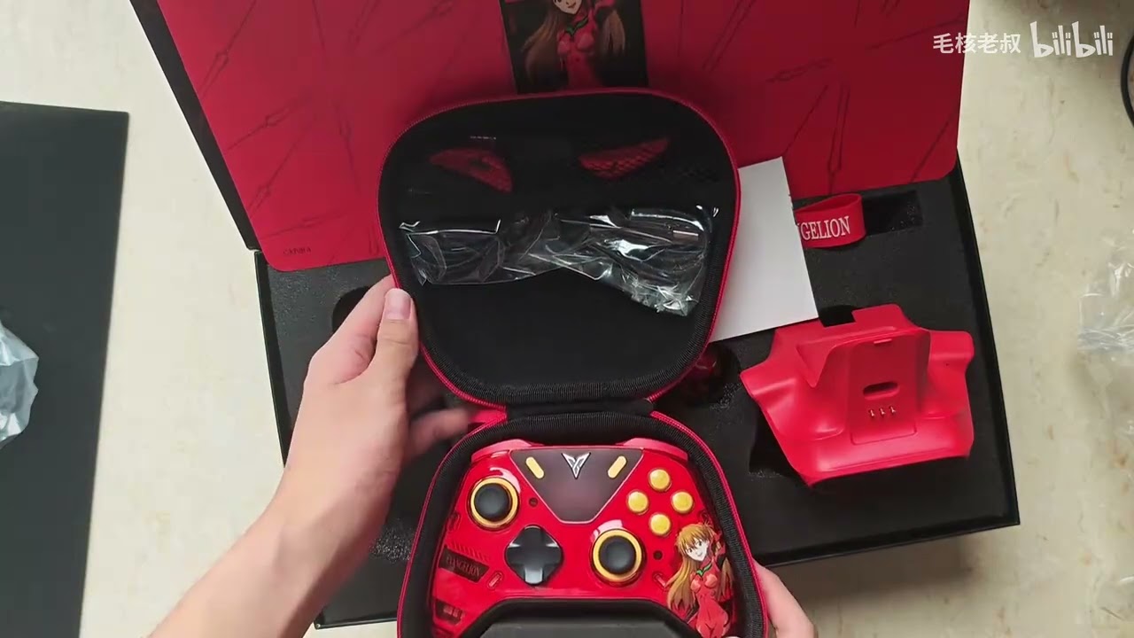 Flydigi APEX5 EVA Edition［新品未開封 限定版］値下げ可 EVA Asuka