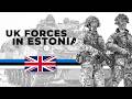 Ajax, Challenger 2, Archer: UK Forces In Estonia 2025 (Op Cabrit)