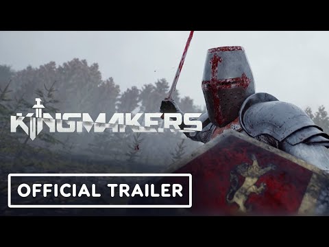 Kingmakers (видео)