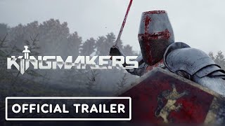 Kingmakers - Official Trailer | IGN Fan Fest 2024