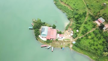 Khám phá hồ Cấm Sơn | Vịnh Hạ Long trên cạn (Lục Ngạn, Bắc Giang)