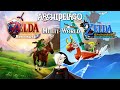 Let's Play: Zelda OoT / TWW Archipelago Multi-Game Multi-World Randomiser - Part 5 [LIVE]