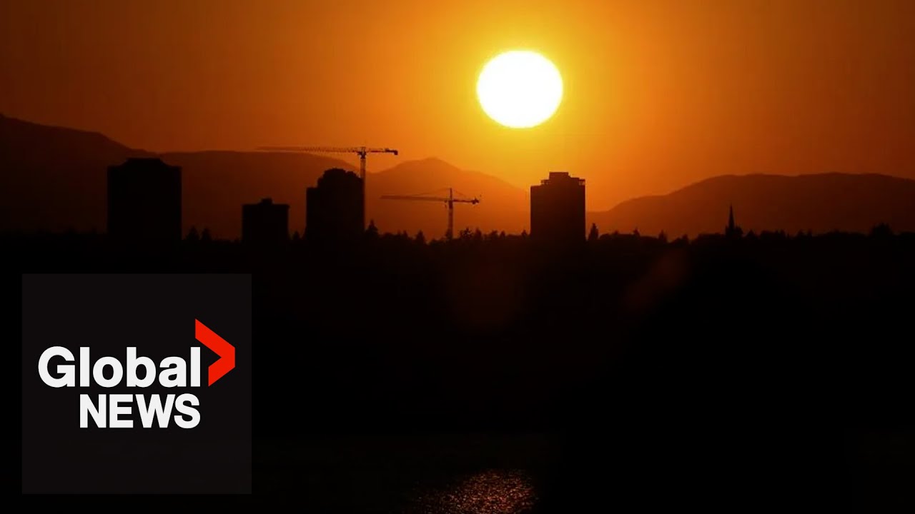 Scorching summer heat waves break global records in 2023 ...