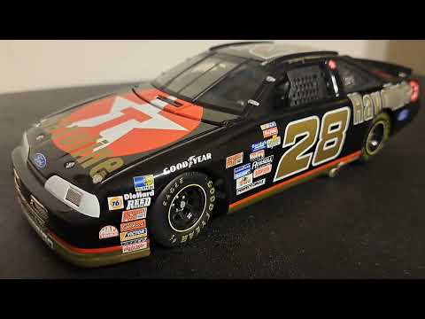 Davey Allison#28 Nascar Texaco/ Havoline Ford Thunderbird.