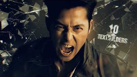 Breaking Glass Intro  for After Effects  2019