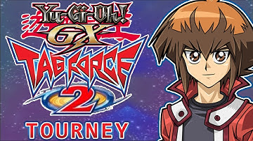 Yu-Gi-Oh! Tag Force 2 Tournament Stream