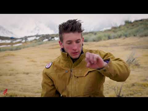 Ben Hanna Sends “Everything is Karate” 5.14c/d Bishop, California
