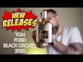 TOM FORD BLACK ORCHID 2020 *NEW RELEASE/FIRST IMPRESSION*