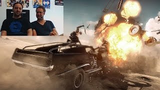 Mad Max - Erstes Fazit zur Verkaufsversion mit Gameplay-Szenen (PS4)